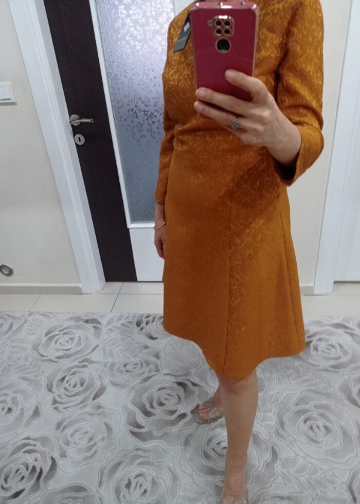 Çok Şık Elbise  - Görsel 3