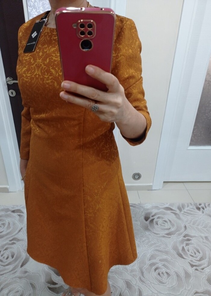 Çok Şık Elbise  - Görsel 4