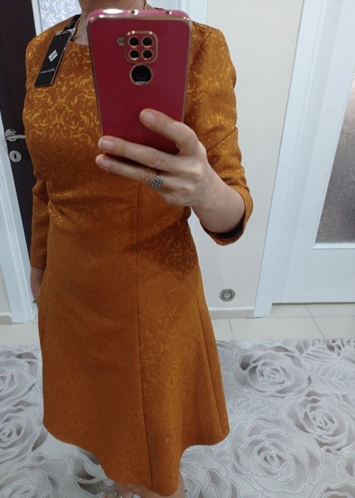 Çok Şık Elbise  - Görsel 5