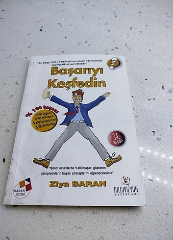 Kişisel gelişim kitabı