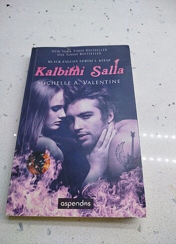 Kalbimi salla roman