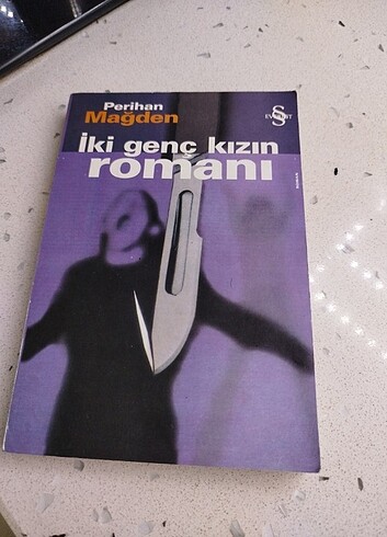 İki genç kızın romanı