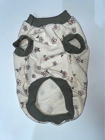 Evcil Hayvan Kışlık Atlet - Görsel 2