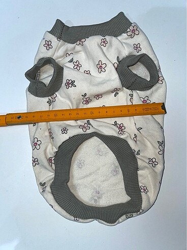 Evcil Hayvan Kışlık Atlet - Görsel 6