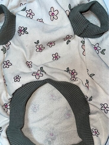 Evcil Hayvan Kışlık Atlet - Görsel 3