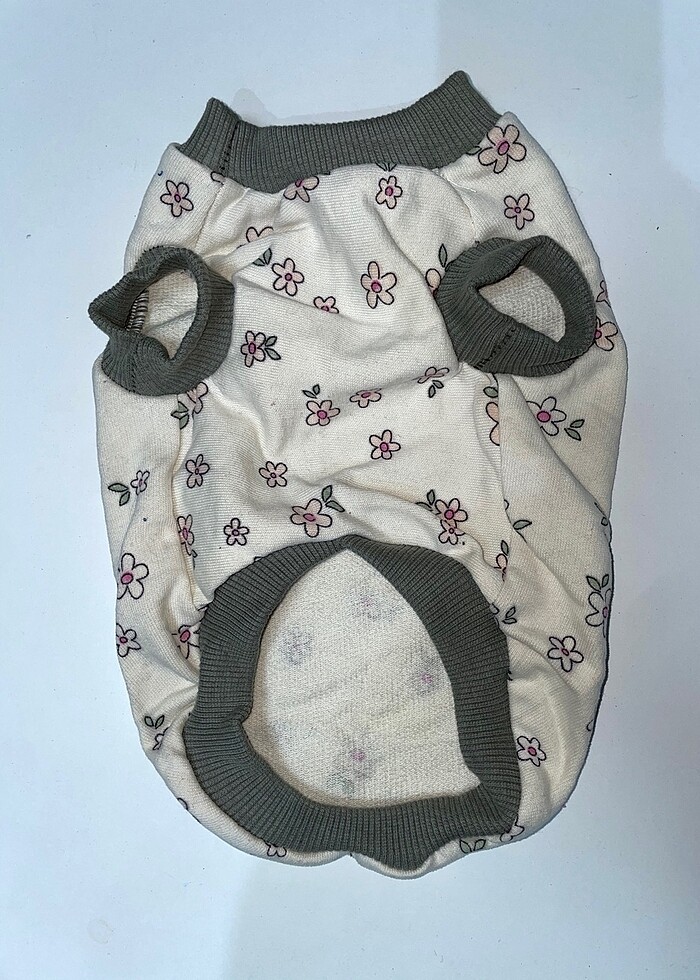 Evcil Hayvan Kışlık Atlet - Görsel 2