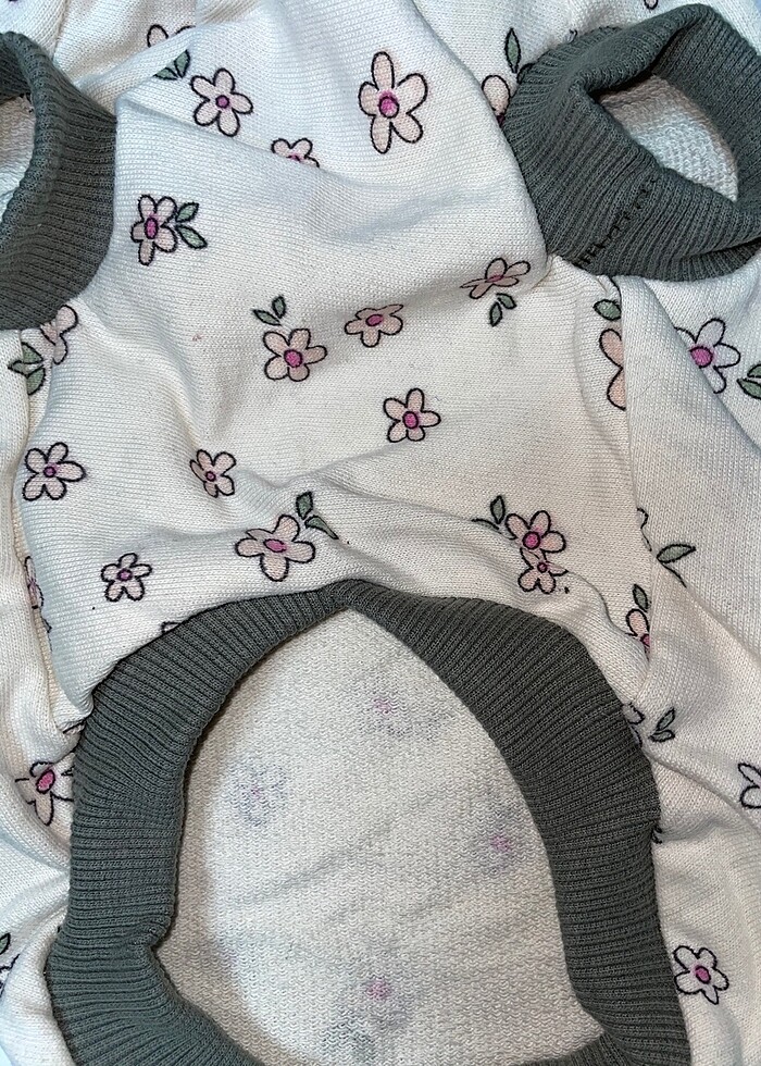 Evcil Hayvan Kışlık Atlet - Görsel 3