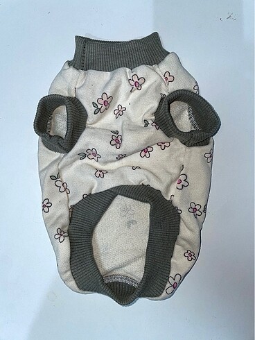 Evcil Hayvan Kışlık Atlet - Görsel 2