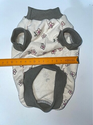 Evcil Hayvan Kışlık Atlet - Görsel 5