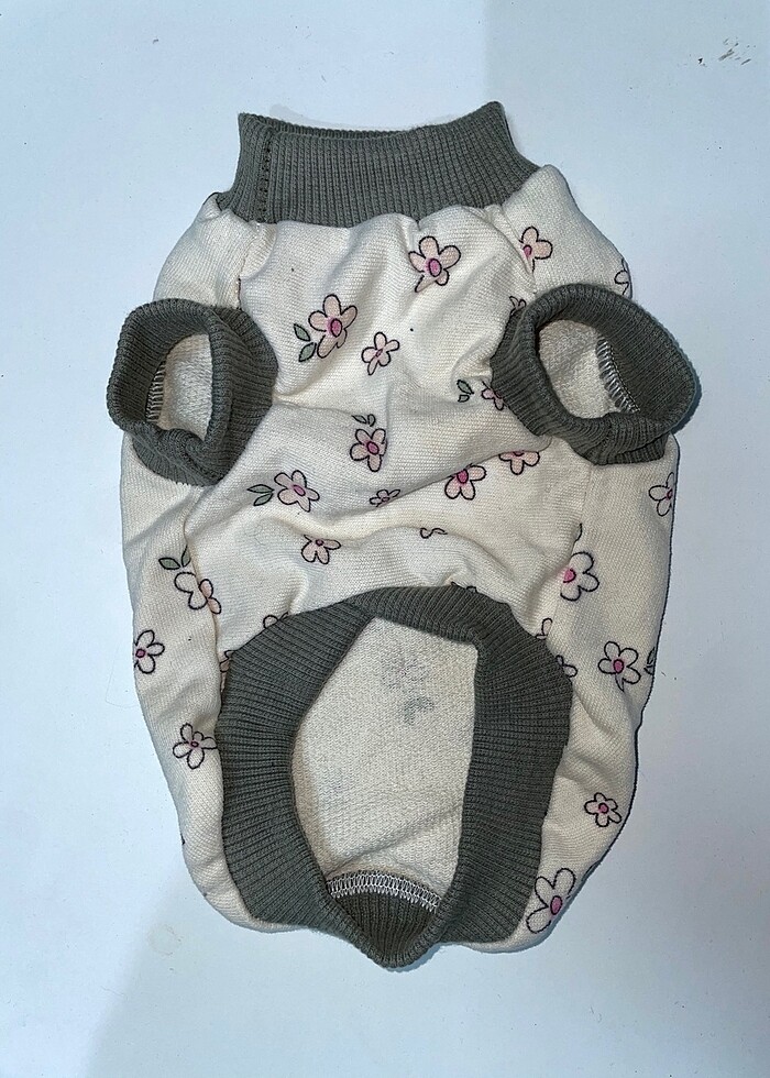 Evcil Hayvan Kışlık Atlet - Görsel 2