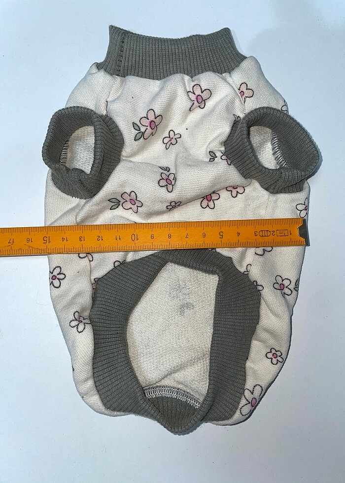 Evcil Hayvan Kışlık Atlet - Görsel 5