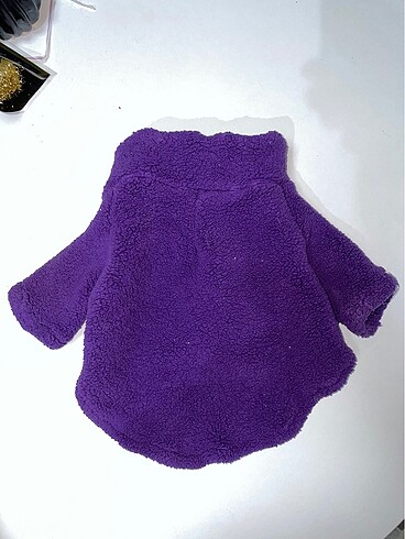 Peluş Hırka - Görsel 2