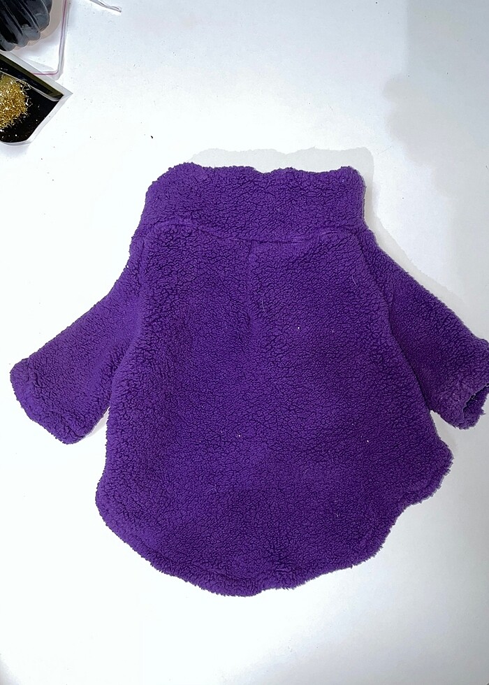 Peluş Hırka - Görsel 2