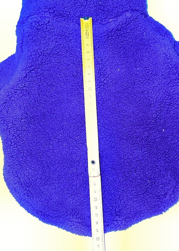 Peluş Hırka - Görsel 5