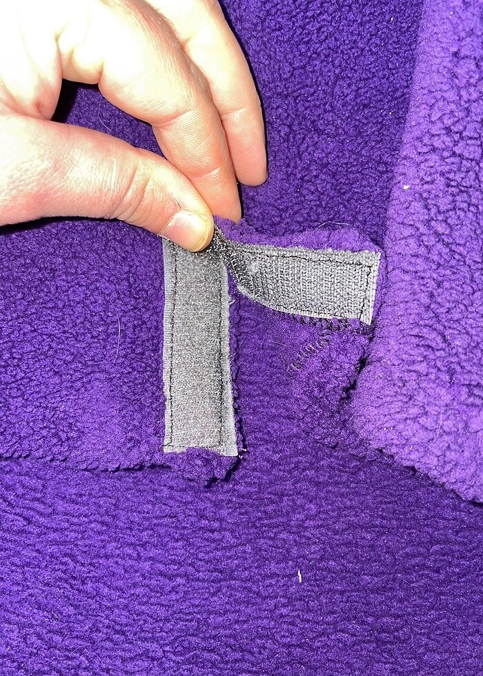 Peluş Hırka - Görsel 4