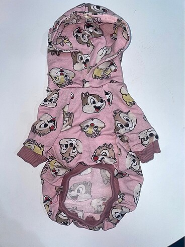 S BEDEN KAPÜŞONLU SWEET - Görsel 2