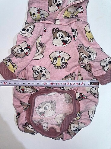 S BEDEN KAPÜŞONLU SWEET - Görsel 5