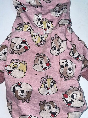 S BEDEN KAPÜŞONLU SWEET - Görsel 3