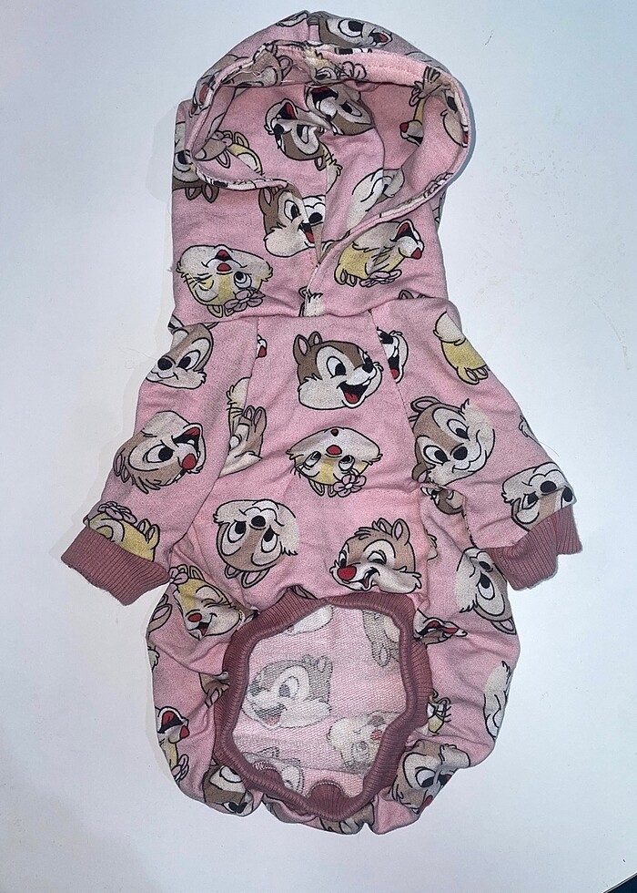 S BEDEN KAPÜŞONLU SWEET - Görsel 2