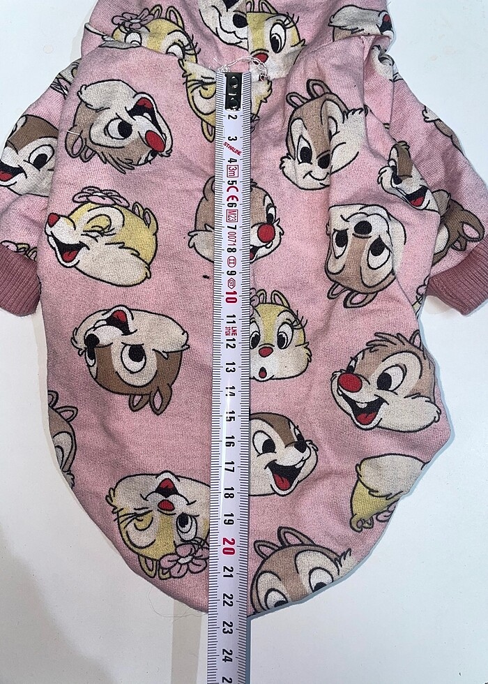 S BEDEN KAPÜŞONLU SWEET - Görsel 4