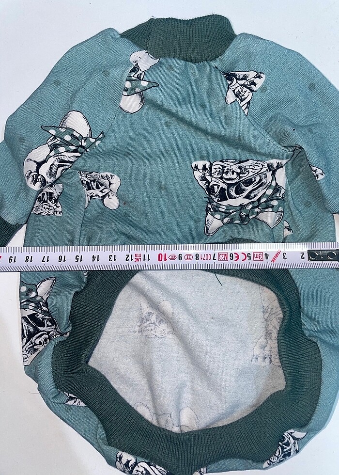 S BEDEN TSHİRT - Görsel 5