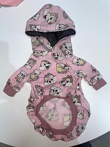 M BEDEN KAPÜŞONLU SWEET - Görsel 3