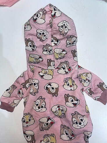 M BEDEN KAPÜŞONLU SWEET - Görsel 5