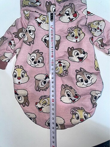 M BEDEN KAPÜŞONLU SWEET - Görsel 6