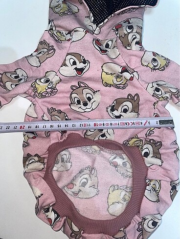 M BEDEN KAPÜŞONLU SWEET - Görsel 7