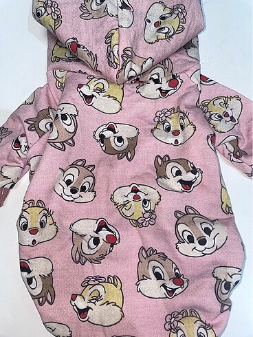 M BEDEN KAPÜŞONLU SWEET - Görsel 4