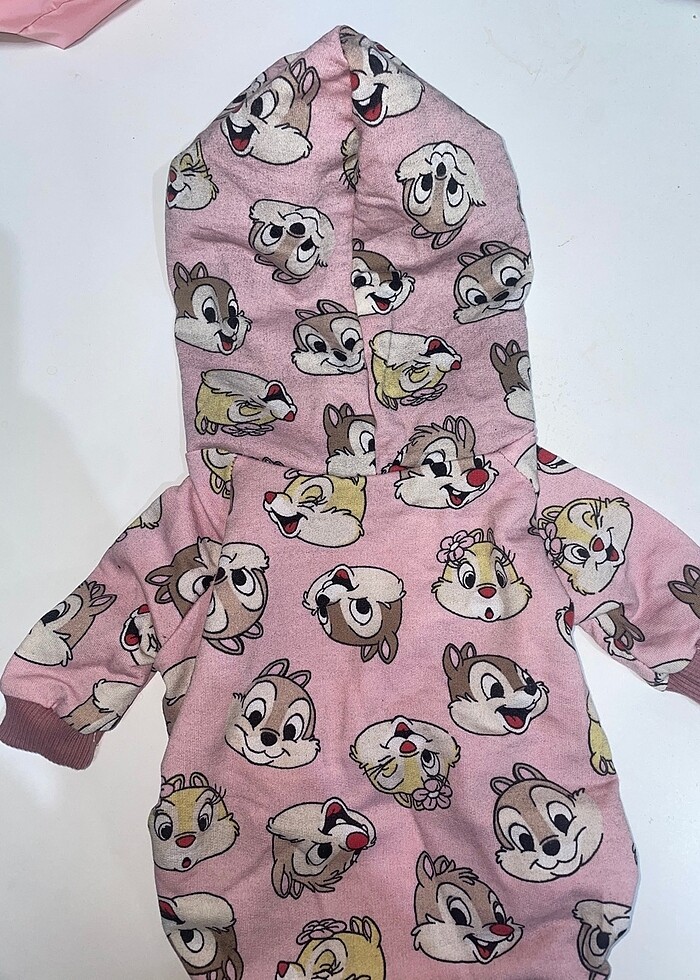 M BEDEN KAPÜŞONLU SWEET - Görsel 5