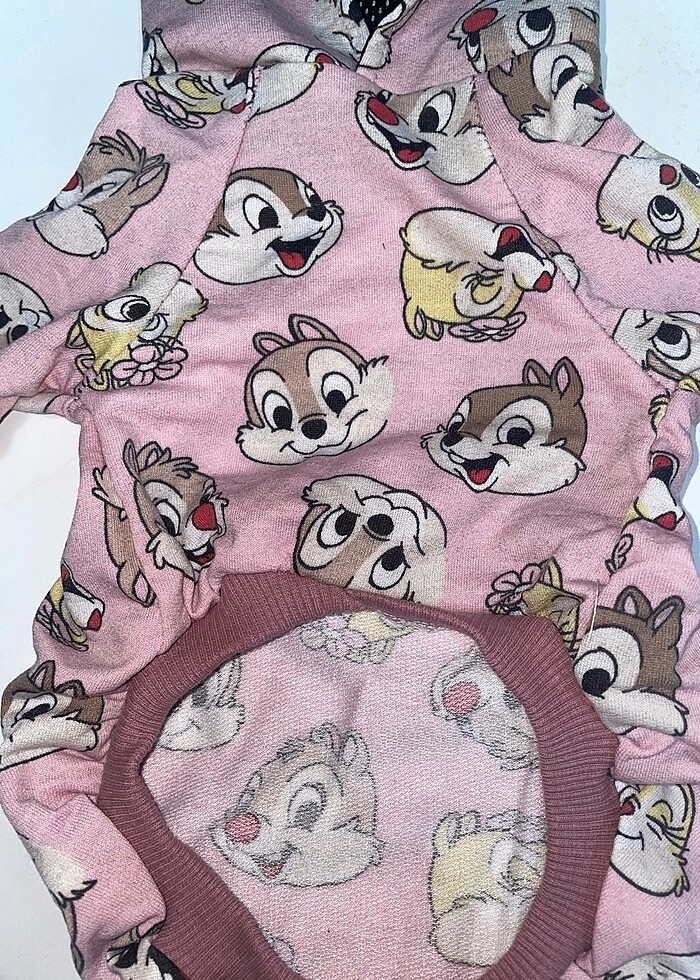 M BEDEN KAPÜŞONLU SWEET - Görsel 2