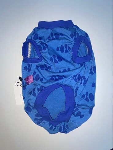 L BEDEN PAMUKLU PENYE ATLET - Görsel 2