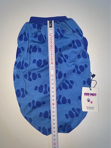 L BEDEN PAMUKLU PENYE ATLET - Görsel 4