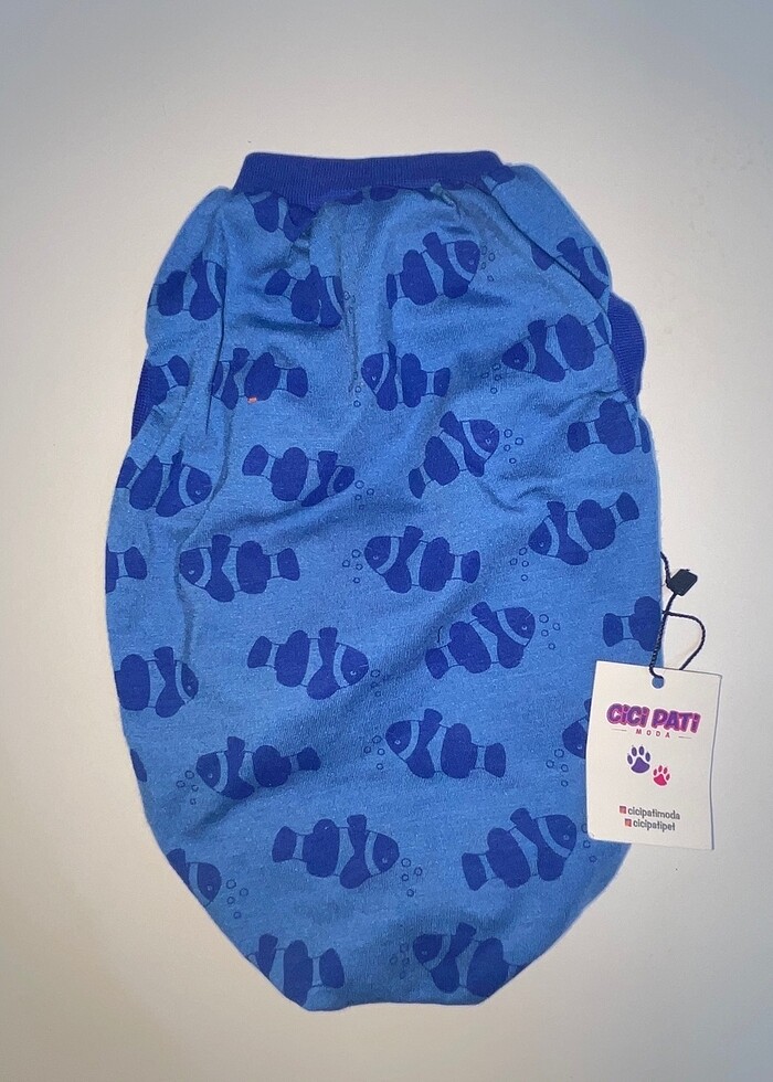 L BEDEN PAMUKLU PENYE ATLET - Görsel 3