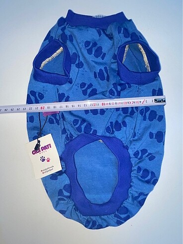 XL BEDEN PAMUKLU PENYE ATLET - Görsel 5