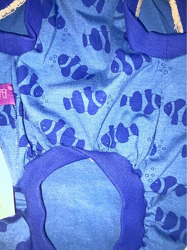 XL BEDEN PAMUKLU PENYE ATLET - Görsel 3