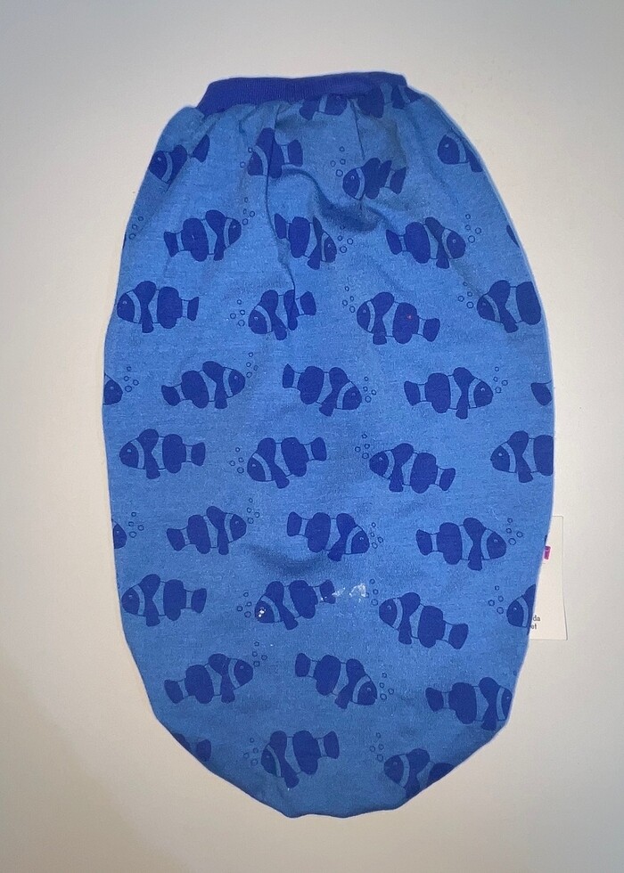 XL BEDEN PAMUKLU PENYE ATLET - Görsel 2