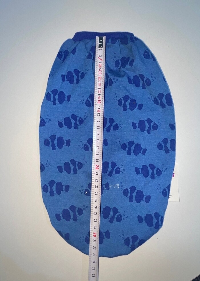 XL BEDEN PAMUKLU PENYE ATLET - Görsel 4