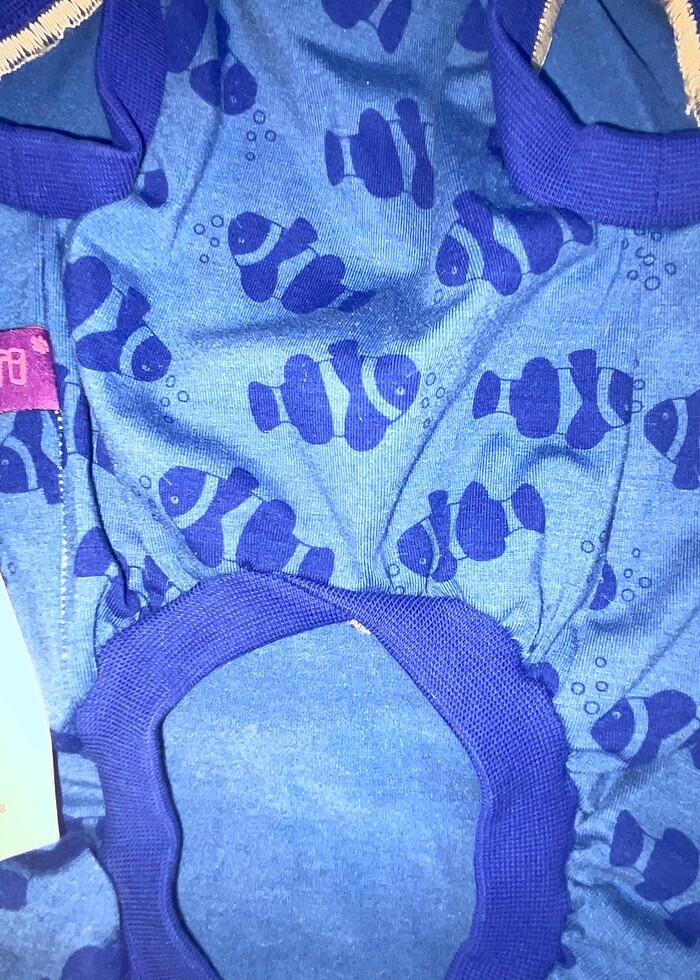 XL BEDEN PAMUKLU PENYE ATLET - Görsel 3