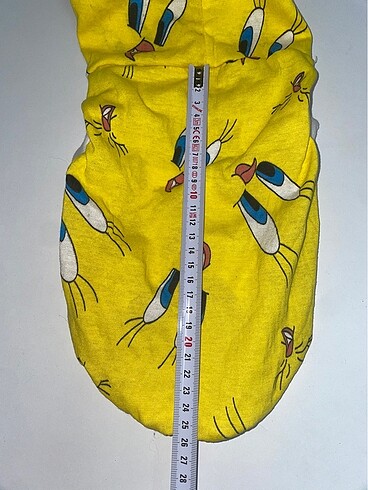 M BEDEN KAPÜŞONLU ATLET - Görsel 6