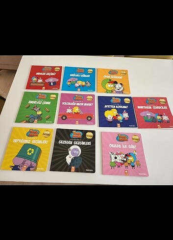 10 kitap kral Şakirin