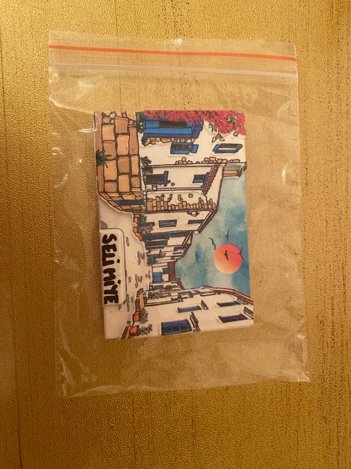 SELİMİYE MAGNETİ.KULLANILMADI,AMBALAJINDA - Görsel 3