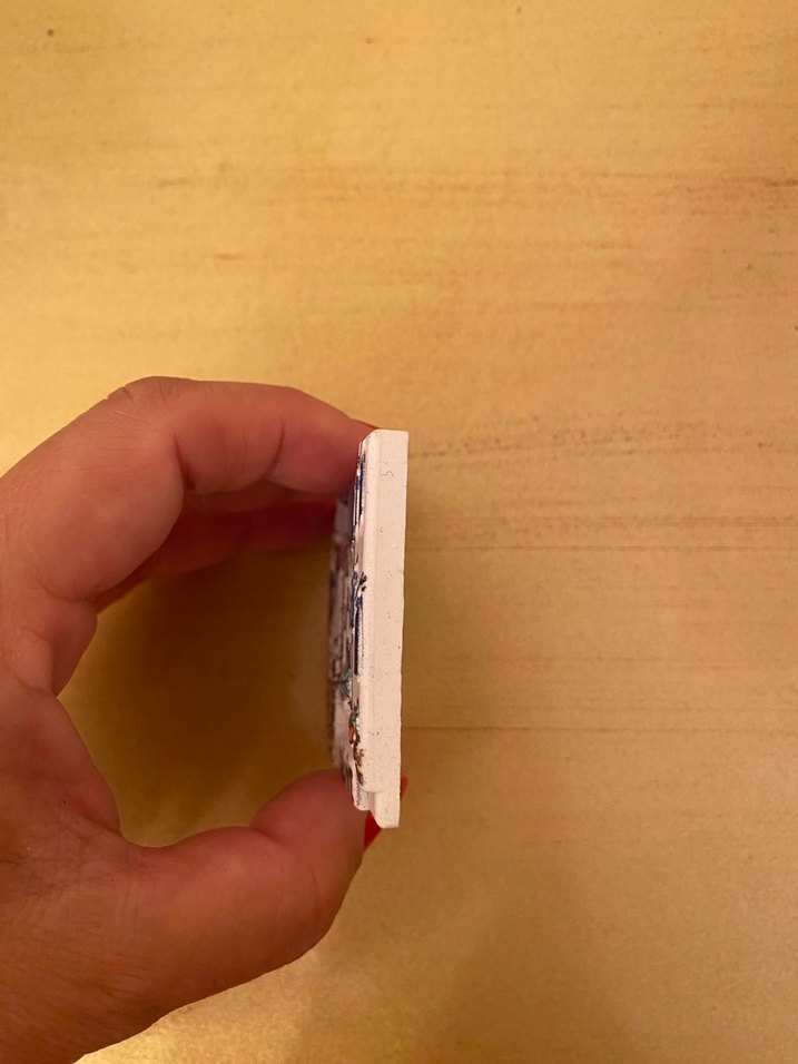 SELİMİYE MAGNETİ.KULLANILMADI,AMBALAJINDA - Görsel 2