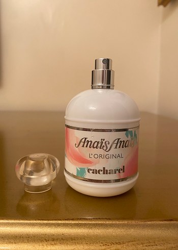 CACHAREL ANAİS ANA L'Original BOŞ PARFÜM ŞİŞESİ - Görsel 3