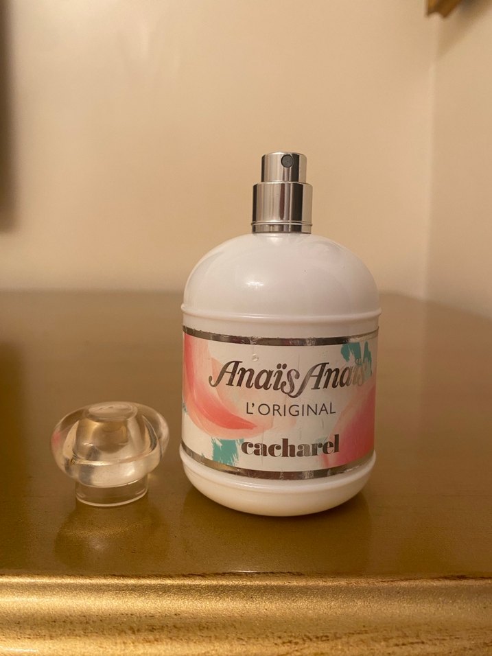 CACHAREL ANAİS ANA L'Original BOŞ PARFÜM ŞİŞESİ - Görsel 3