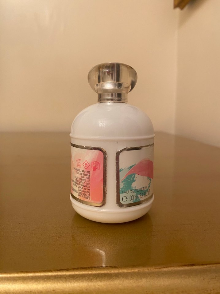 CACHAREL ANAİS ANA L'Original BOŞ PARFÜM ŞİŞESİ - Görsel 2