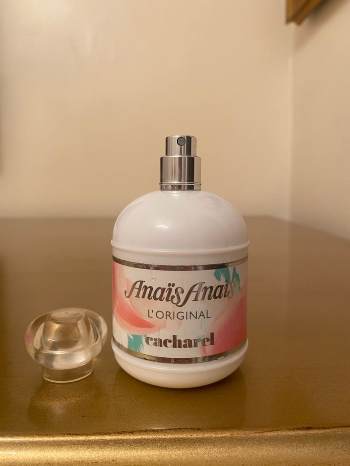 CACHAREL ANAİS ANA L'Original BOŞ PARFÜM ŞİŞESİ - Görsel 4