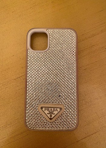 PRADA MARKA İPHONE 11 KILIF - Görsel 5