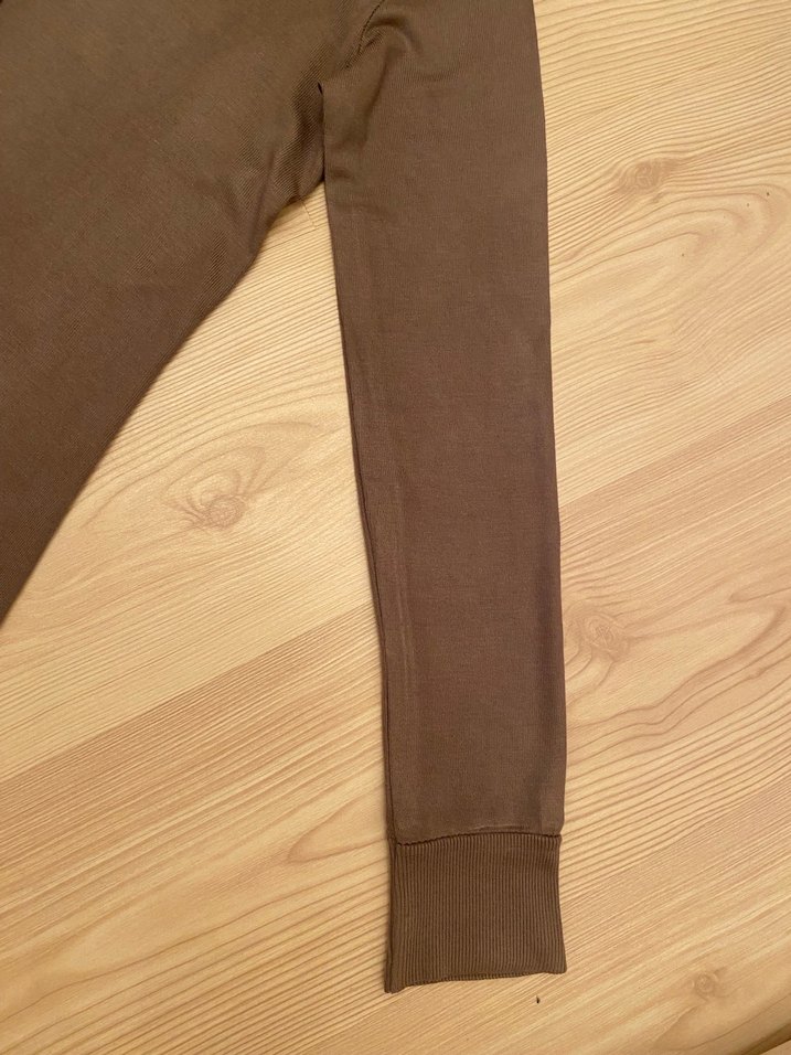 BUSEM MARKA,ETİKETLİ,S-M,TRİKO HIRKA - Görsel 4